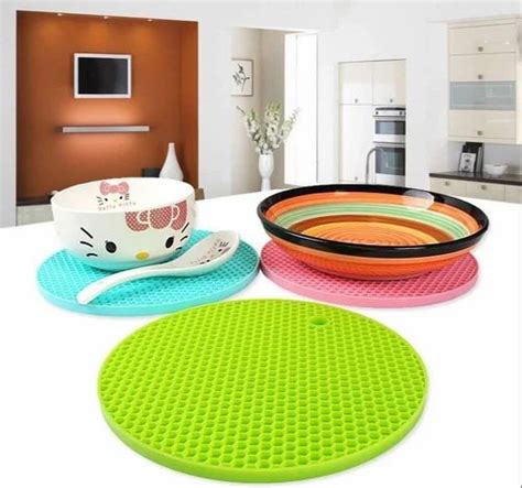 Silicone Hot Mat at piece सलकन मट in Rajkot ID