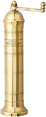 Amazon Pepper Mill Imports Atlas Salt Mill Brass 8 Salt And