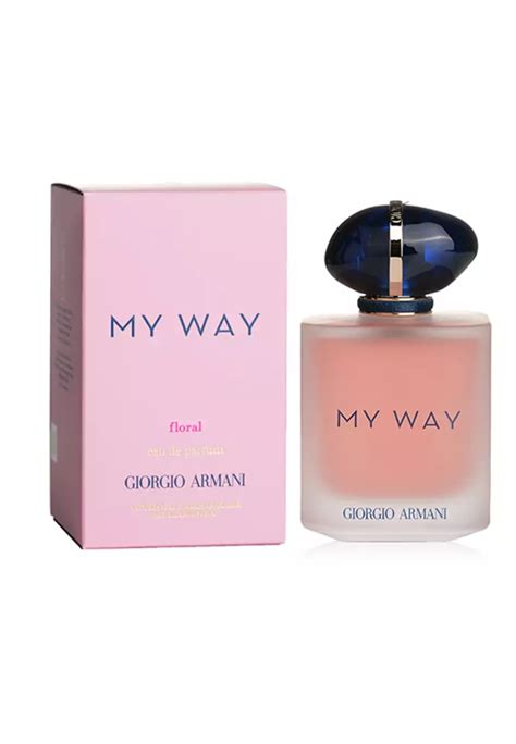 Buy Giorgio Armani Giorgio Armani My Way Floral Eau De Parfum