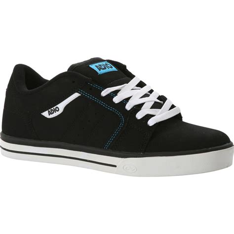 Adio Crane Skate Shoe Mens Peter Glenn