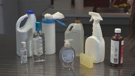 P.E.I. woman with asthma says scented cleaners, disinfectants make it ...