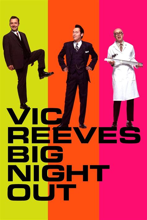 Vic Reeves Big Night Out (TV Series 1990-1991) - Posters — The Movie ...