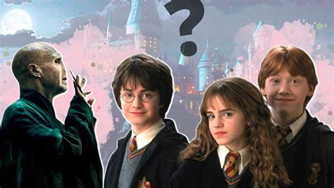 Quiz Harry Potter Seul Un Vrai Fan Saura Quel Personnage Se Cache