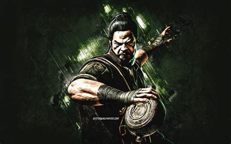 Download Wallpapers Bo Rai Cho Mortal Kombat Mobile Bo Rai Cho Mk