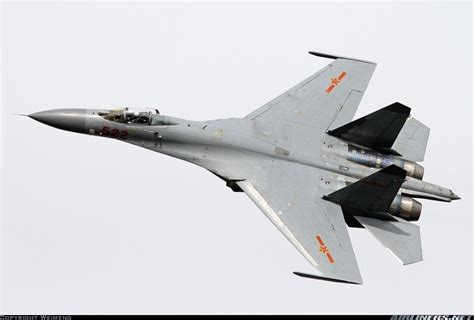 Photos: Shenyang J-11 Aircraft Pictures | Airliners.net