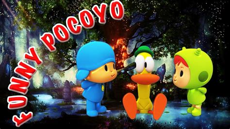 Pocoyo Sound Variations Pocoyó Pocoyo Pato Pocoyo Nina Sound effect