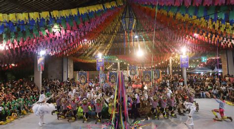 Concurso de Quadrilhas Juninas do Gonzagão inicia nesta quarta feira AJN1