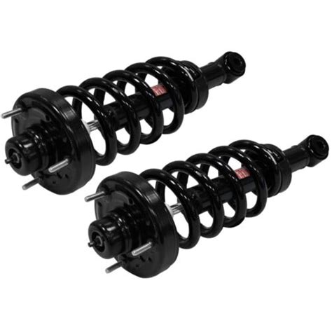 Monroe Quick Complete Struts Set Of 2 Pair For Lincoln Navigator Ford Expedition Ebay