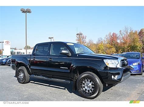 2015 Black Toyota Tacoma V6 Prerunner Double Cab 117041631 Photo 19