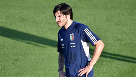 Sandro Tonali Confessa Le Scommesse Sulle Partite Del Milan Dopo Le