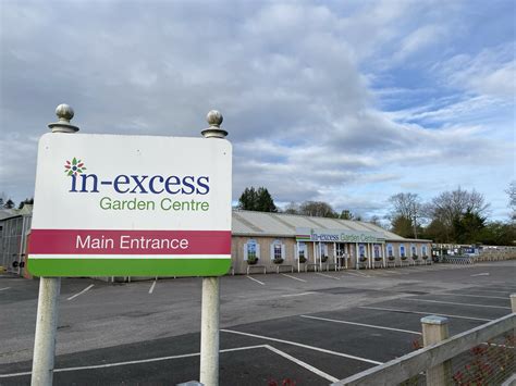 In-Excess Salisbury Garden Centre | Experience Salisbury