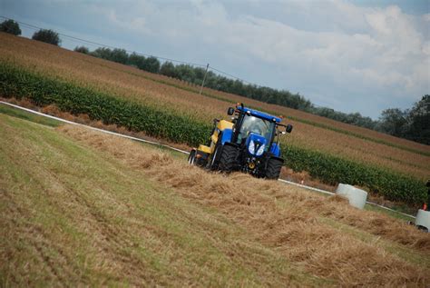 New Holland John Deere En Fendt Populair Bij Loonwerkers Mechaman