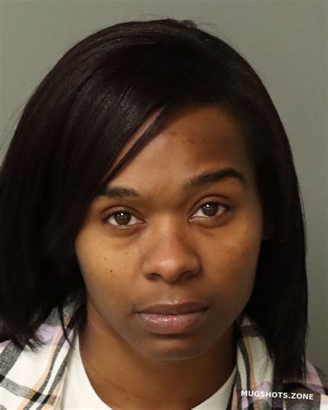 Rogers Rekeya Najee Wake County Mugshots Zone