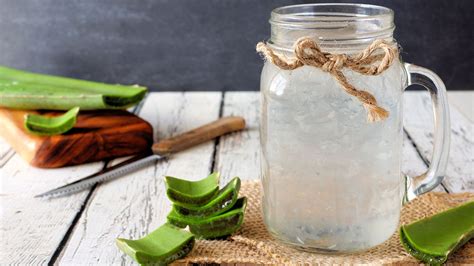 Cómo hacer gel de aloe vera casero y cómo utilizarlo