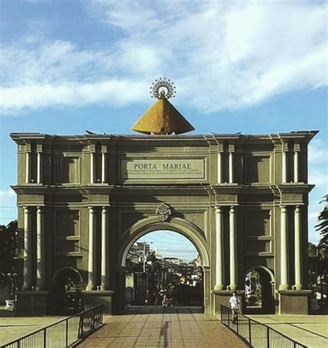 Porta Mariae Naga Camarines Sur Rphilippinespics