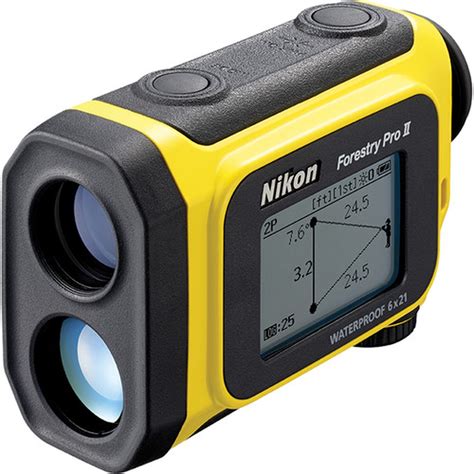 Harga Nikon Forestry Pro Ii Laser Rangefinder Terbaru Bhinneka