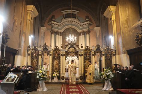 Utrenia Nvierii I Un An De La Nsc Unarea Ps Claudiu Biserica