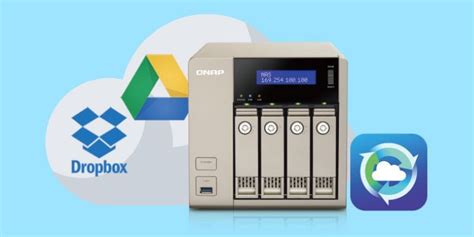 Easy Methods To Backup Qnap Nas To A Cloud Storage