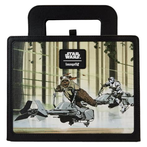 Star Wars Return Of The Jedi Lunch Box Stationery Journal