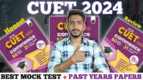 Pw Cuet Ug Commerce Stream Combined Mock Test And Past Year Papers For 2024 Exam L Review