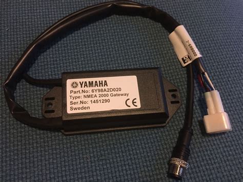 Yamaha Command Link Plus To Nmea The Hull Truth Boating And