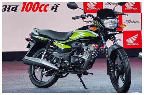 फल टक म 585km दडग Honda क य बइक Honda Shine 100 run 585km