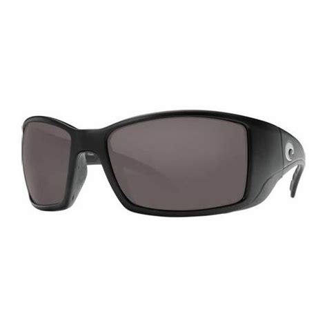 Costa Blackfin Black/Gray Frame Gray 580P Len Glasses - 06S9014F ...