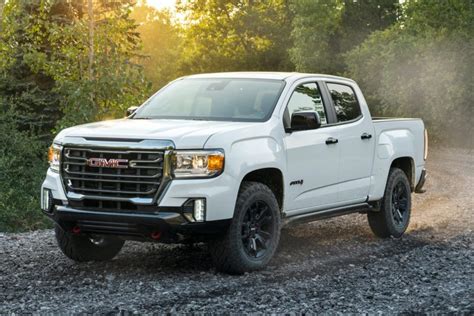 2021 Canyon At4 Off Road Performance Edition Price Revealed Gm Authority