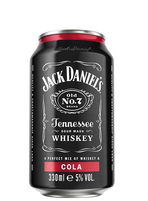 Jack Daniel S Rtd Jack Cola L