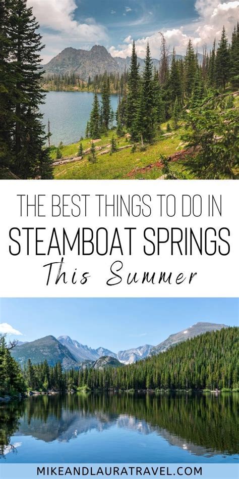 21 Unforgettable Steamboat Springs Summer Activities Steamboat Springs Steamboat Springs