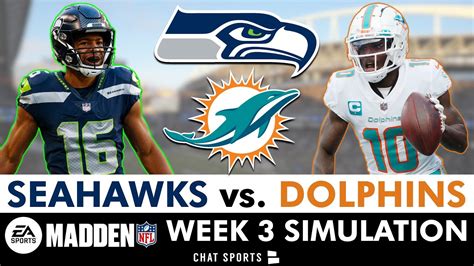 Seahawks Vs Dolphins Simulation Watch Party For Nfl Season Seahawks