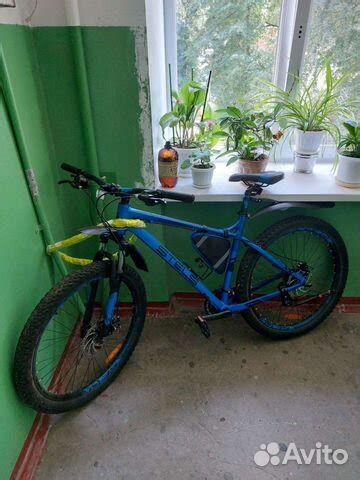 Велосипед stels adrenalin 20", Б/у купить в Нижнем Новгороде | Авито