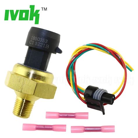 Egr Exhaust Back Pressure Sensor Ebp Transducer C For Ford