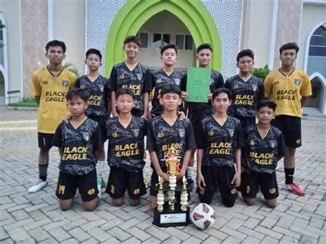 Prestasi Smp N 43 Semarang