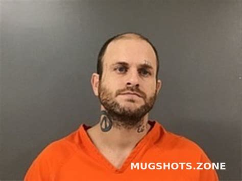 MARKUS BOX 10 18 2023 Blount County Mugshots Zone