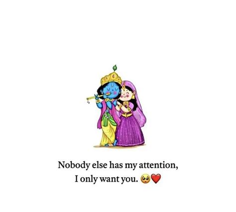 Pin By Muskaan Gupta On Radha Krishna Cute Love Cartoons Love