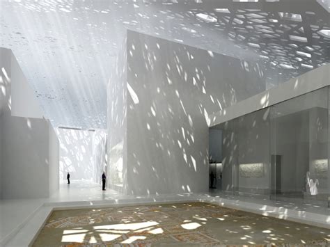 Jean Nouvels Louvre Abu Dhabi Is A Museum That Is Its Own Work Of Art