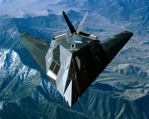 The F-117 Nighthawk Had a Relatively Short Service Life with the US Air Force | War History Online