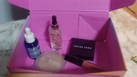 IPSY Boxy Charm Subscription Box February 2024 Ipsy Boxycharm