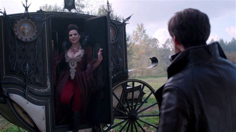 Evil Queens Carriages Once Upon A Time Wiki Fandom