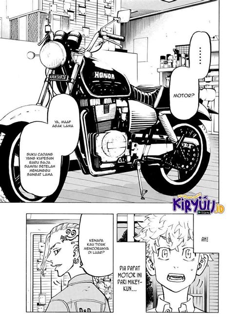 Tokyo Revengers Chapter 210 Bahasa Indonesia Read Manga Tokyo Manji