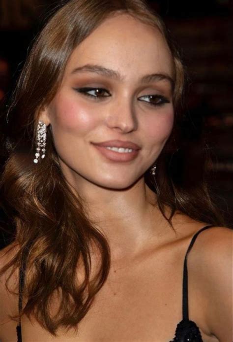 Rose Makeup Makeup Nails Hair Makeup Lily Rose Depp Smokey Eye