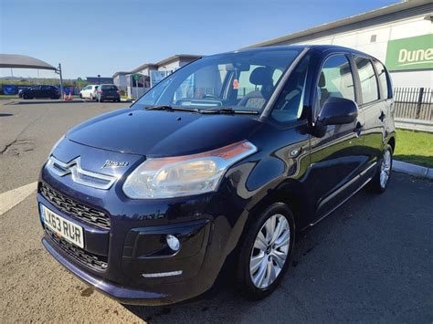 2013 Citroen C3 Picasso Hdi Vtr Plus Picasso Mpv Diesel Manual In Dundee Gumtree