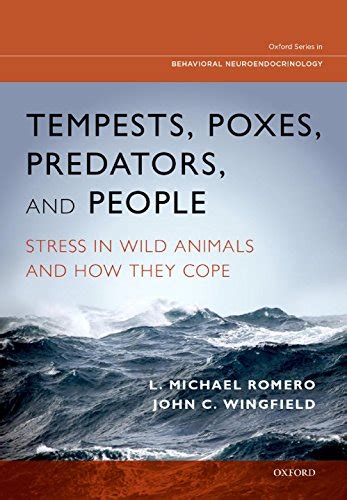 Jp Tempests Poxes Predators And People Stress In Wild