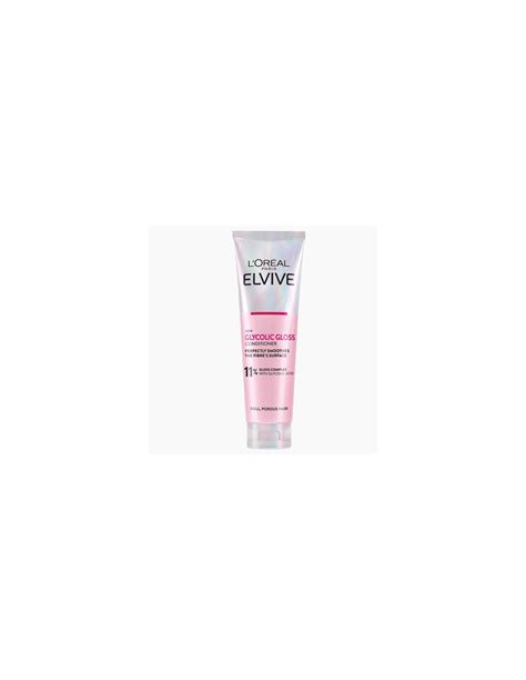 Loreal Elvive Glycolic Gloss Conditioner