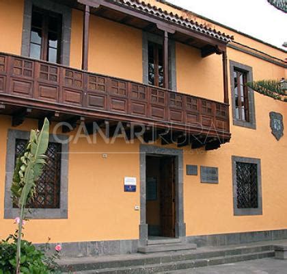 Casa Museo Tomás Morales Rincones de Gran Canaria