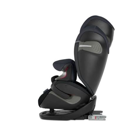 Scaun Auto Cu Isofix Cybex Gold PALLAS S FIX Granite Black 9 36 Kg