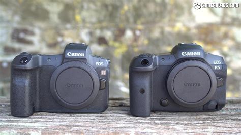 Canon EOS R5 review | Cameralabs