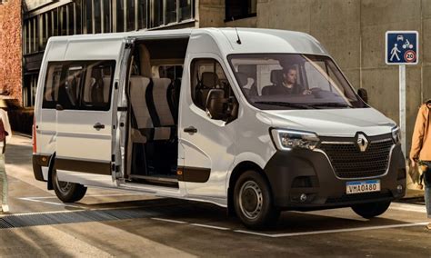 Renault Master Estreia Custando Entre R E R