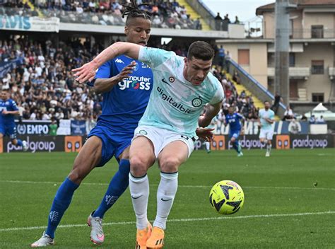 Empoli Inter 0 3 Italian Championship 31st Round Match Review